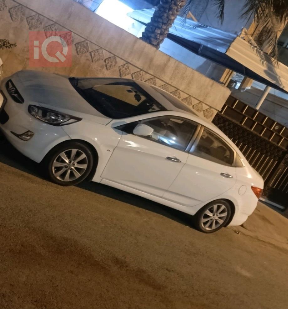 Hyundai Accent
